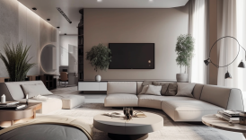 Incorporating Technology into Your Modern Interior Design  