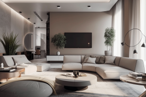 Incorporating Technology into Your Modern Interior Design