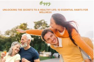 Unlocking the Secrets to a Healthier Life: Exclusive Discount Inside!