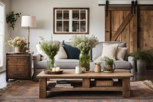 Rustic Charm: Transforming Your Home with Country Decor