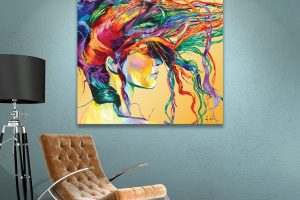 Artistic Vibes: Exploring Unique Ways to Showcase Wayfair Wall Art