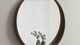 Must-Have IKEA Round Mirrors for Modern Home Design  