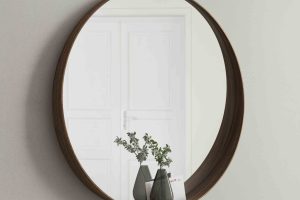 Must-Have IKEA Round Mirrors for Modern Home Design