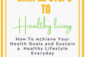 Healthy Living Made Simple: Practical Tips for Success